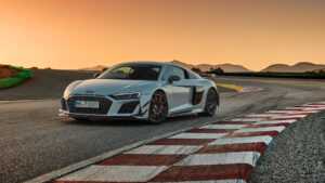 Audi R8 Wallpaper