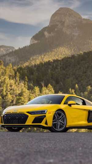 Audi R8 Wallpaper