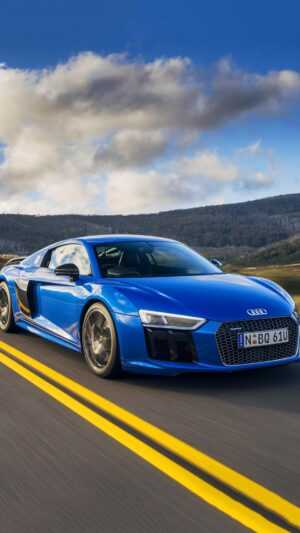 Audi R8 Wallpaper