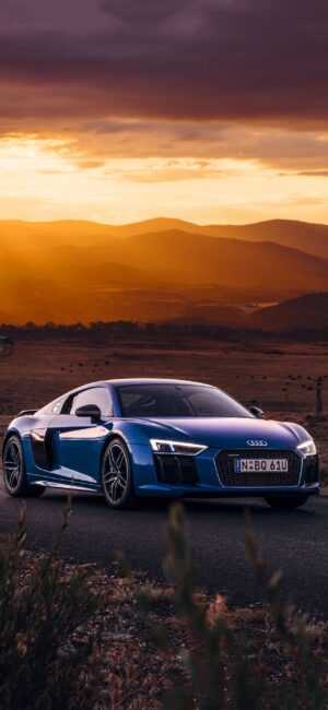 Audi R8 Wallpaper