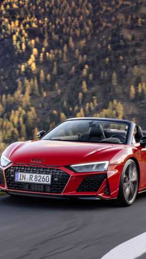 Audi R8 Wallpaper