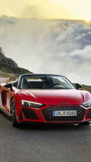 Audi R8 Wallpaper