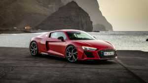 Audi R8 Wallpaper