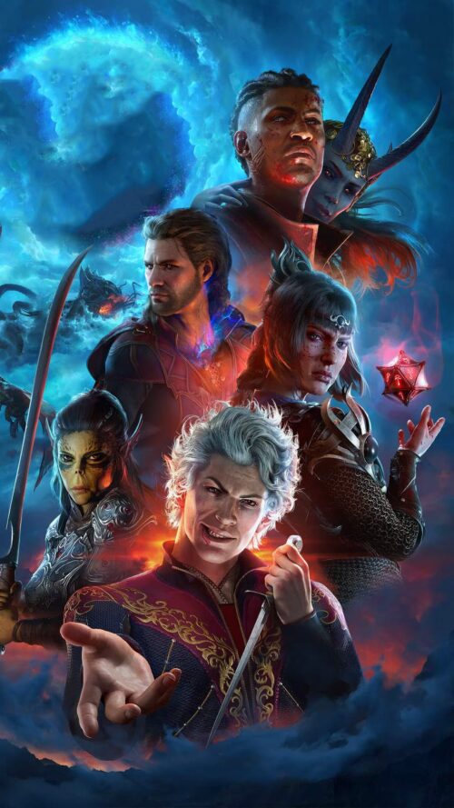 Astarion Wallpaper - iXpap