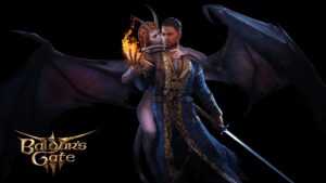 Baldurs Gate 3 Wallpaper