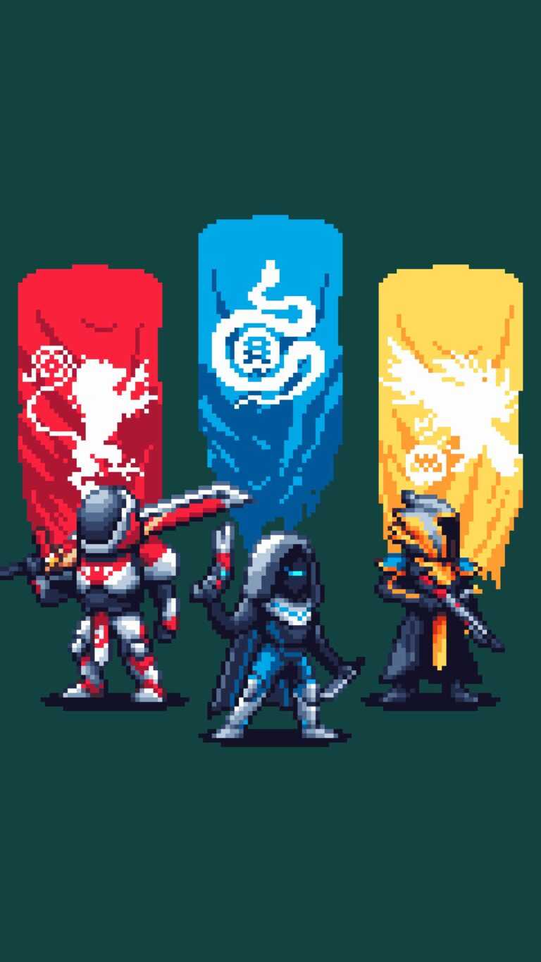 Destiny 2 Wallpaper - iXpap