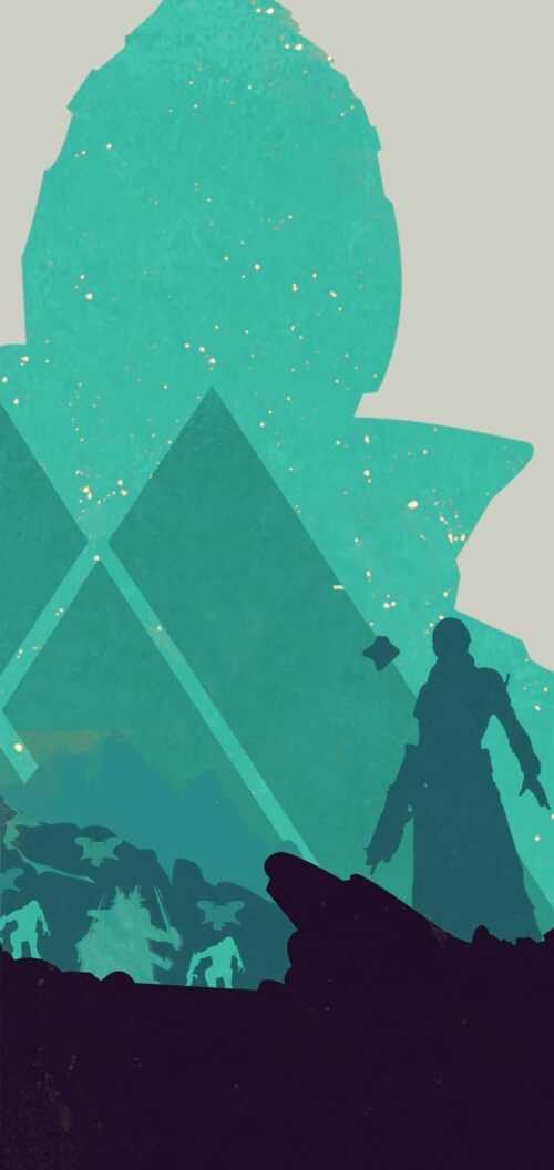 Destiny 2 Wallpaper - iXpap