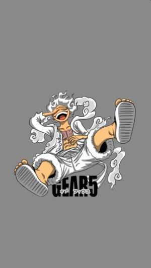 Gear 5 One Piece Wallpaper