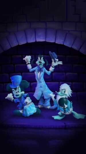 Haunted Mansion Wallpaper