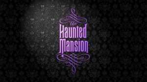 Haunted Mansion Wallpaper