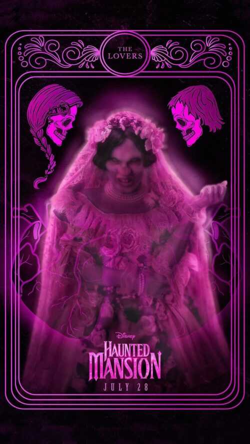 Haunted Mansion Wallpaper iXpap