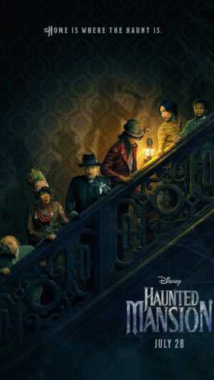 Haunted Mansion Wallpaper