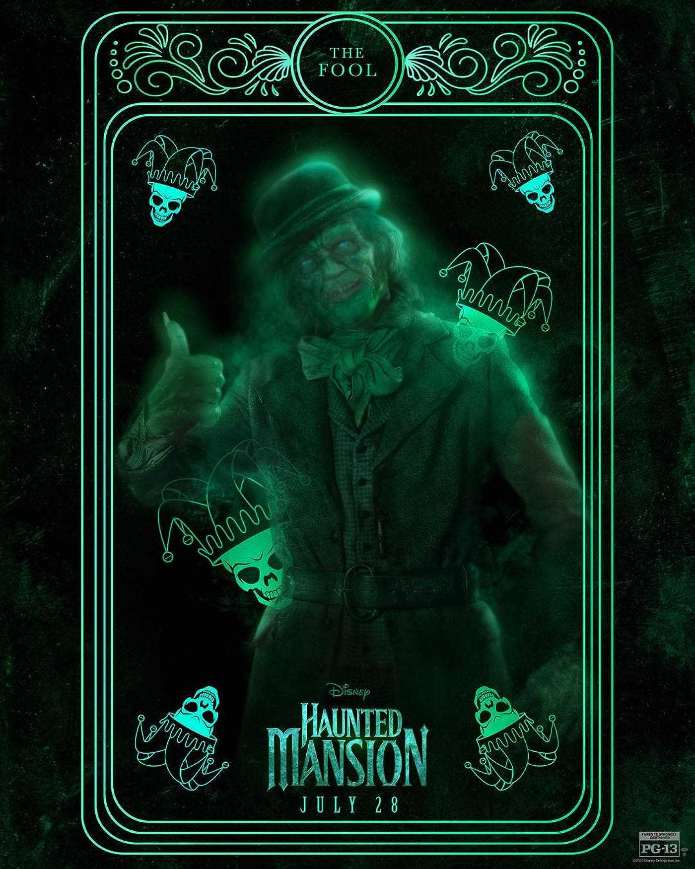 Haunted Mansion Wallpaper - iXpap