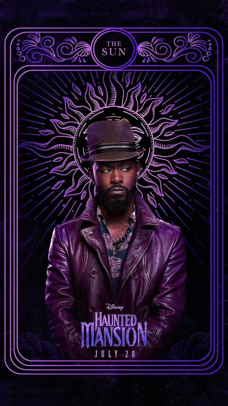 Haunted Mansion Wallpaper iXpap