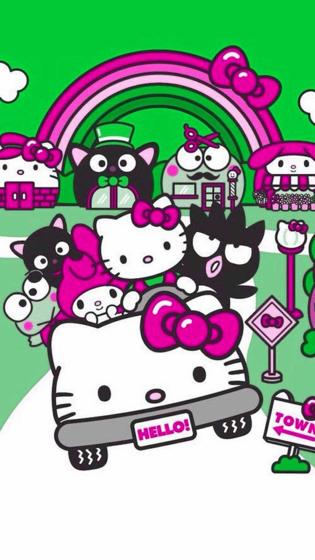 Sanrio Wallpaper 7.0 Free Download