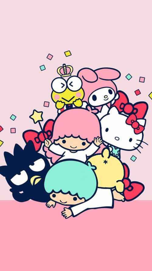hello-kitty-and-friends-wallpaper-ixpap