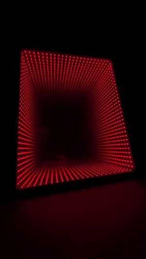 Infinity Mirror Wallpaper