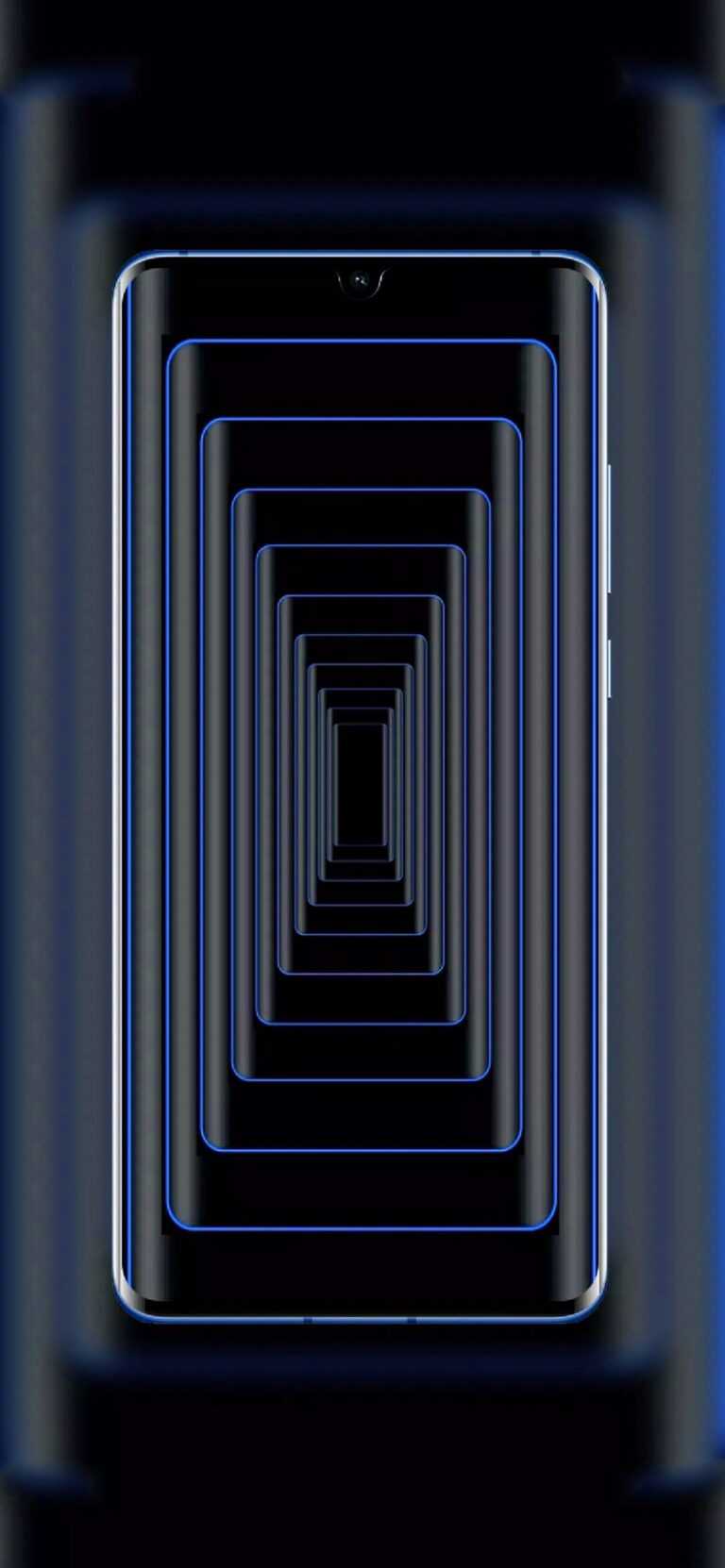 Infinity Mirror Wallpaper iXpap