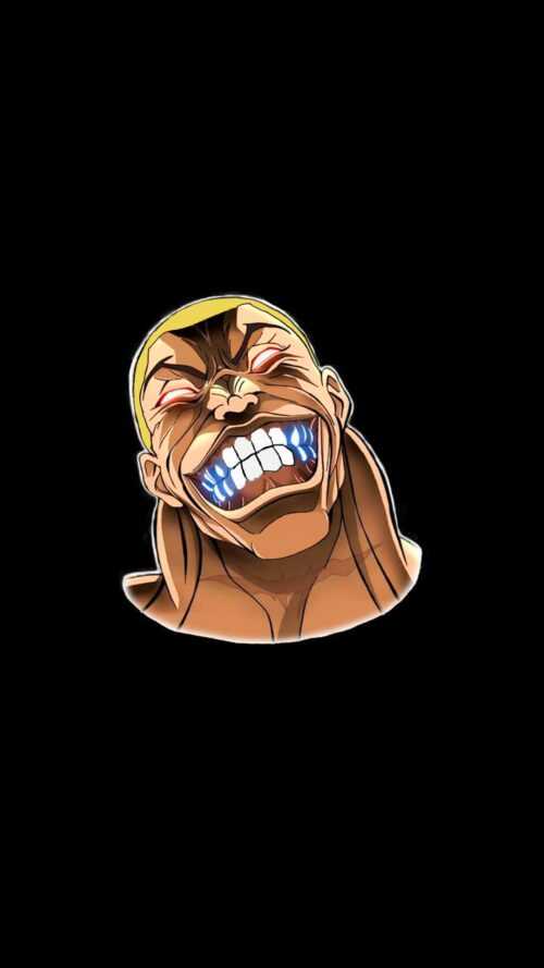 Jack Hanma Wallpaper - iXpap