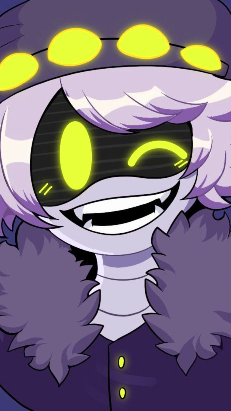 Murder Drones Wallpaper - iXpap