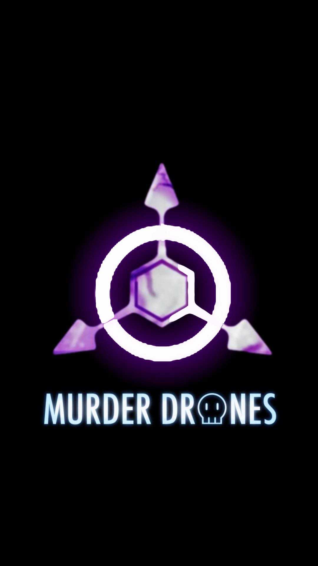 Murder Drones Logo