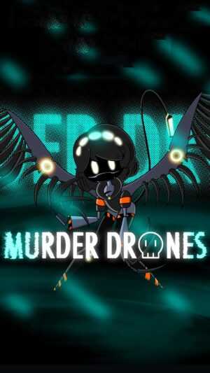 Murder Drones Wallpaper