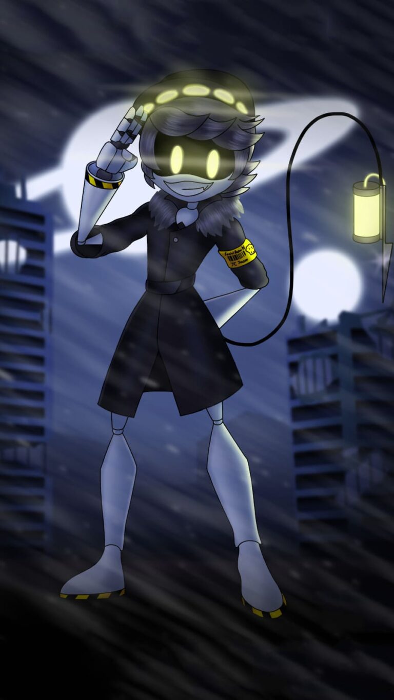 Murder Drones Wallpaper - iXpap