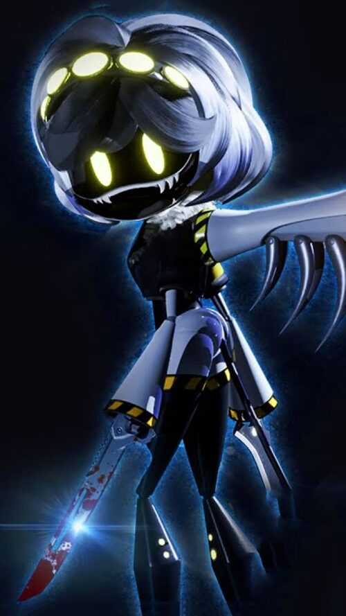 Murder Drones Wallpaper - iXpap