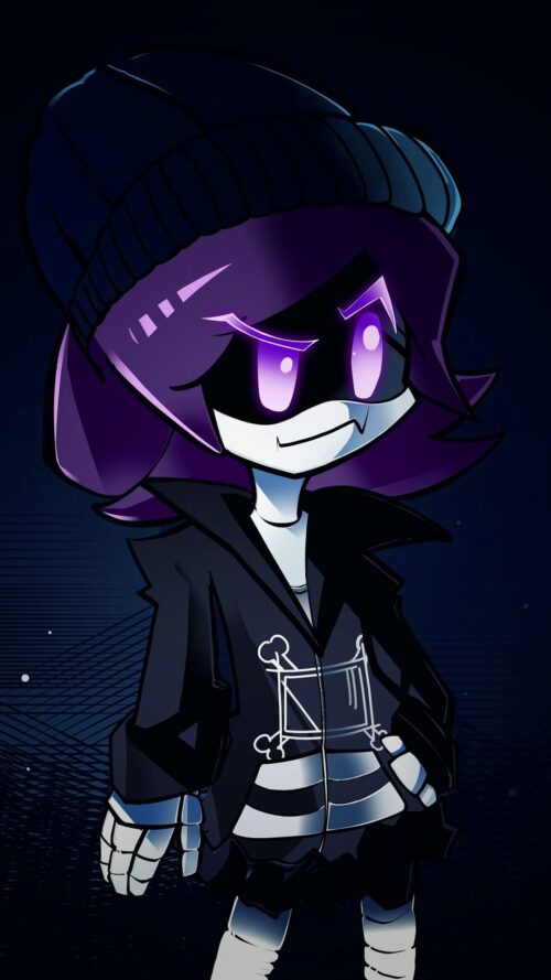 Murder Drones Wallpaper - iXpap