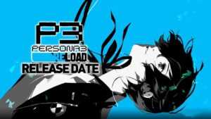 Persona 3 Reload Wallpaper