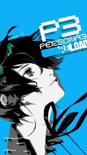 Persona 3 Reload Wallpaper