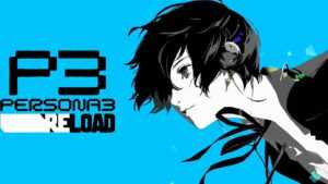 Persona 3 Reload Wallpaper