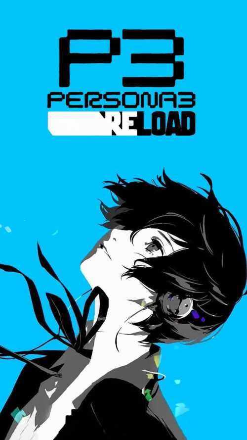 Persona 3 Reload Wallpaper - iXpap