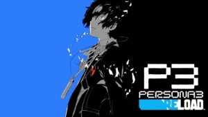 Persona 3 Reload Wallpaper