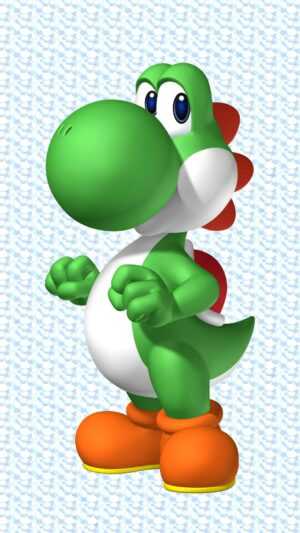 Yoshi Wallpaper