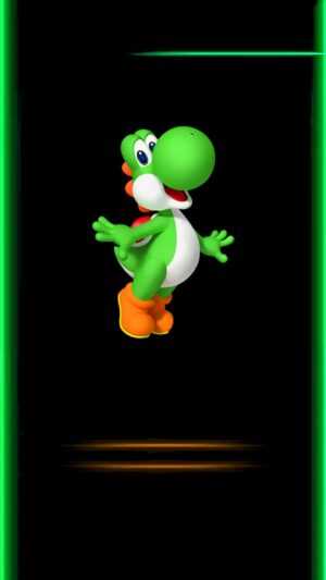 Yoshi Wallpaper