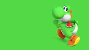 Yoshi Wallpaper