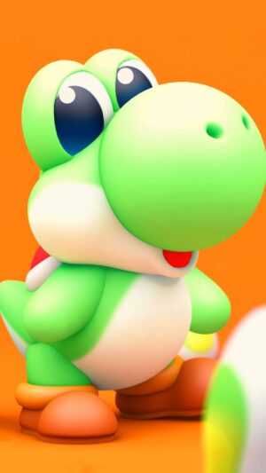 Yoshi Wallpaper