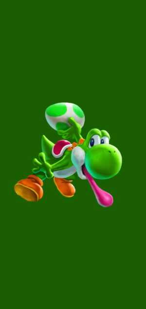 Yoshi Wallpaper