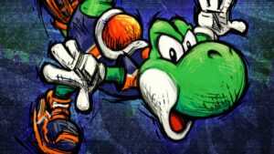 Yoshi Wallpaper