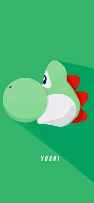 Yoshi Wallpaper