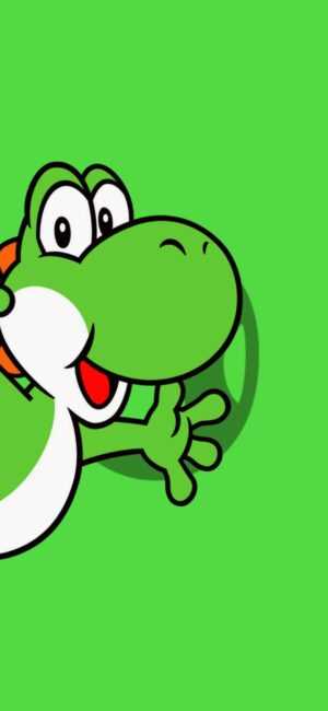 Yoshi Wallpaper