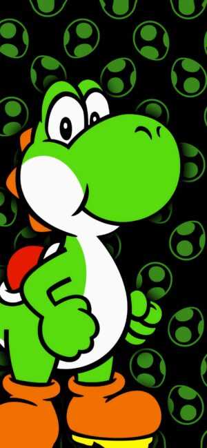 Yoshi Wallpaper