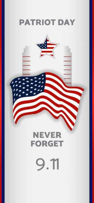 9 11 Never Forget Wallpaper