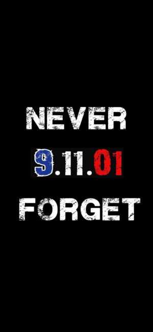 9 11 Never Forget Wallpaper