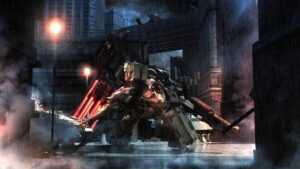 Armored Core 6 Wallpaper