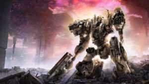 Armored Core 6 Wallpaper