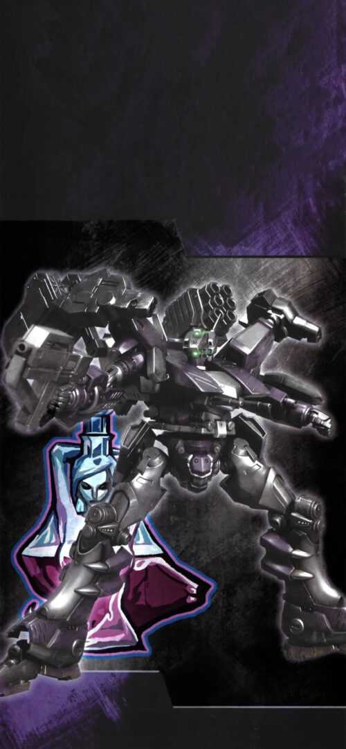 Armored Core 6 Wallpaper - iXpap