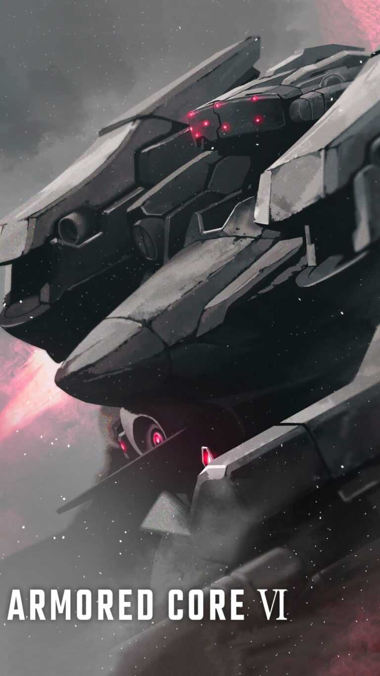 Armored Core 6 Wallpaper iXpap
