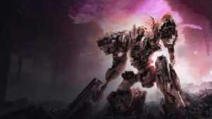 Armored Core 6 Wallpaper